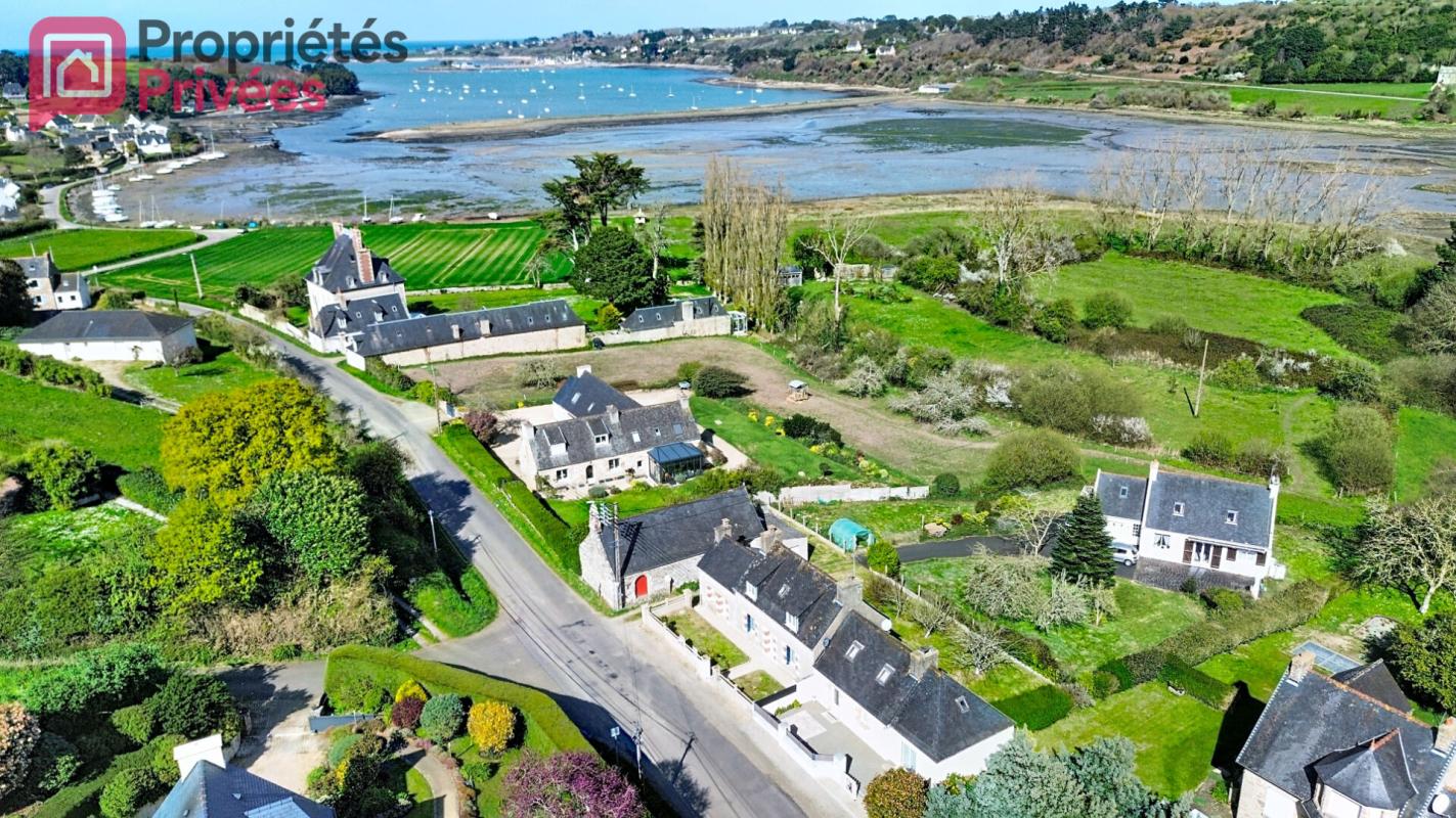 PLOUEZOC'H Maison Plouezoc 60 m2 La mer à pied 1