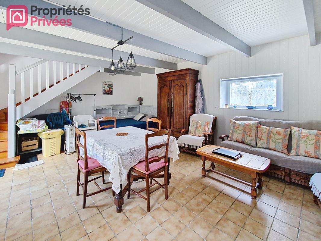 PLOUEZOC'H Maison Plouezoc 60 m2 La mer à pied 8