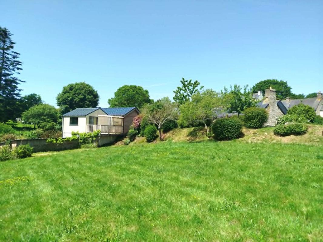 SEGLIEN Maison de campagne avec terrain 11