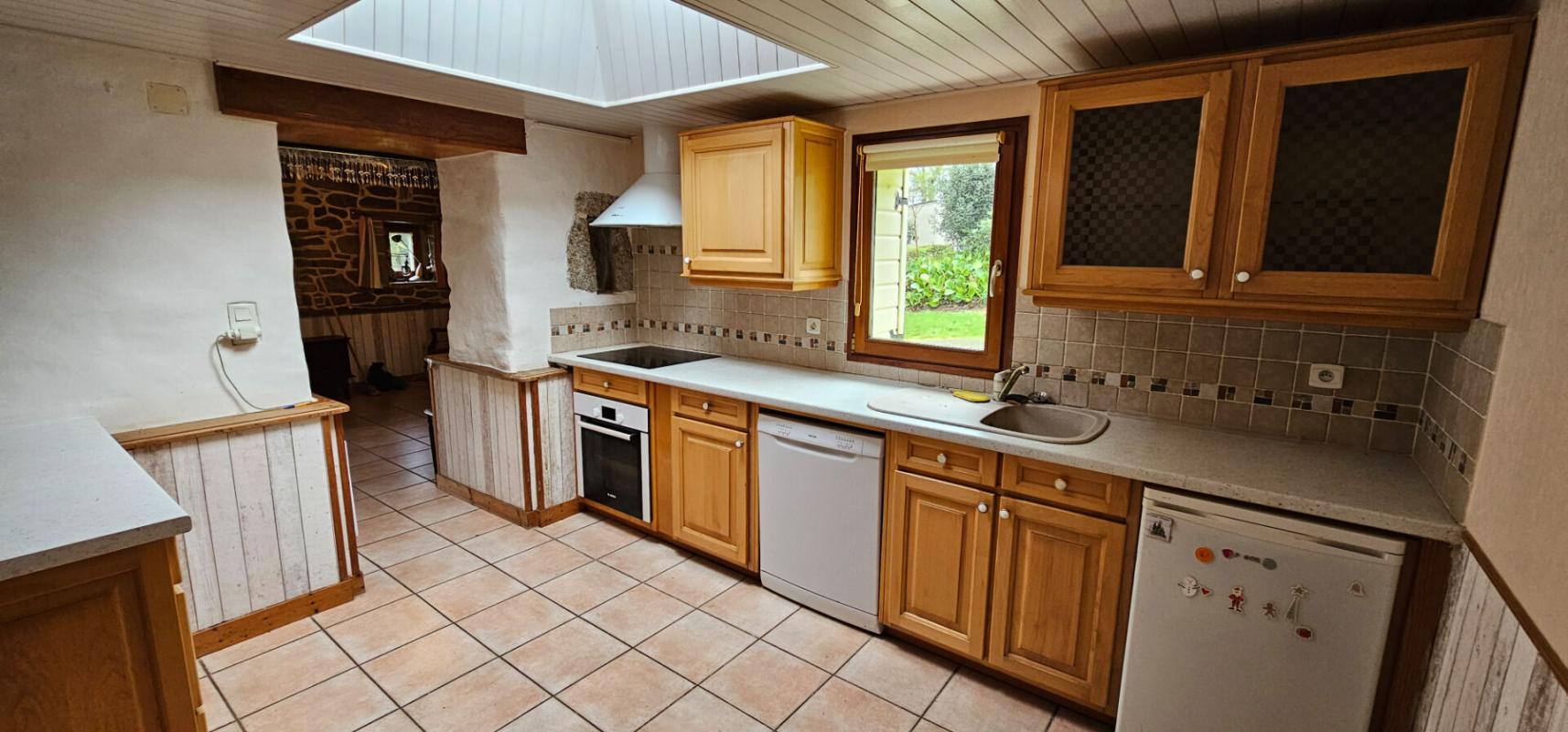 SEGLIEN Maison de campagne avec terrain 6