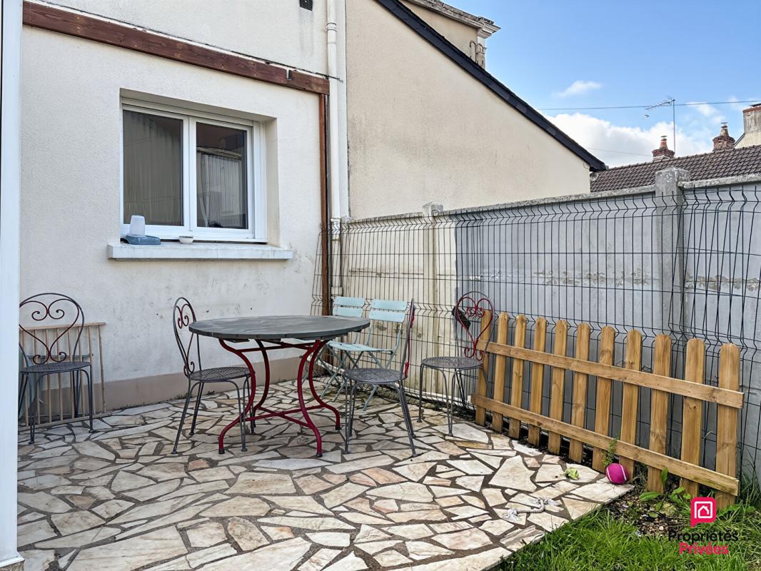 NOYEN-SUR-SARTHE Maison Noyen Sur Sarthe 5 pièce(s) 76.74 m2 10