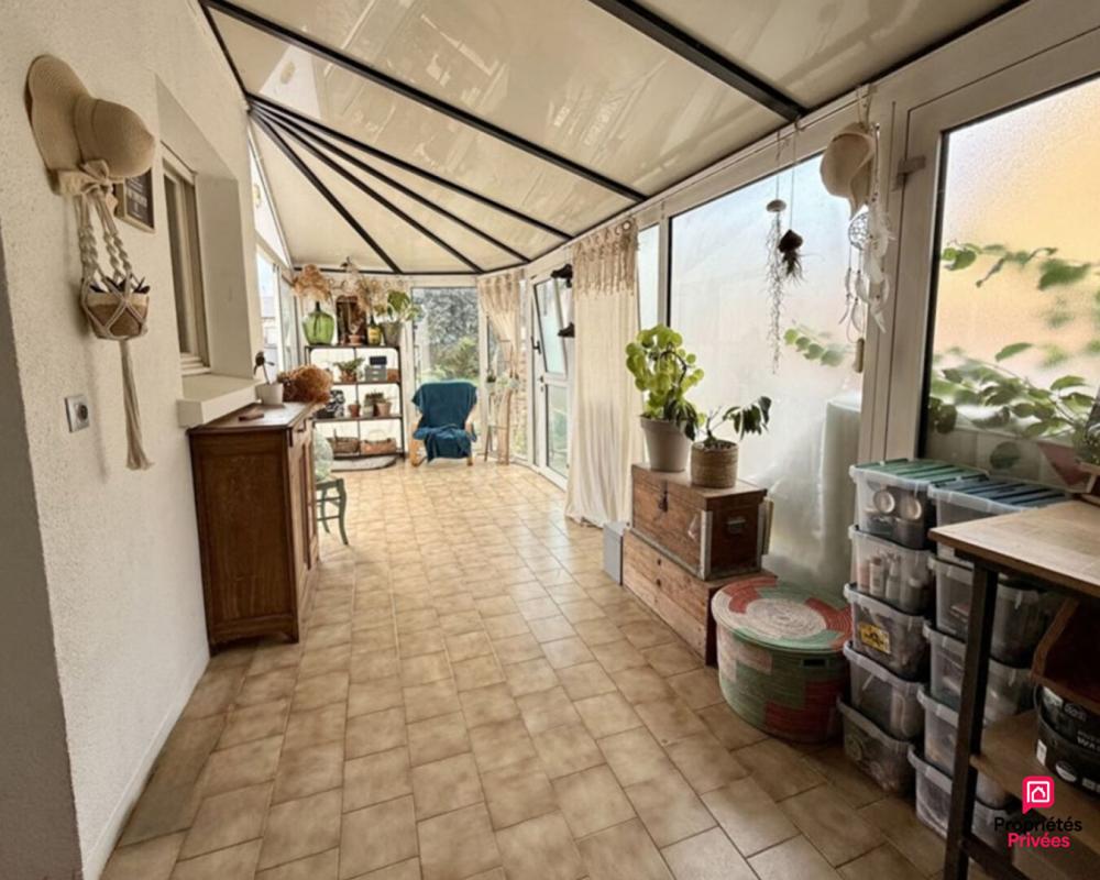 NOYEN-SUR-SARTHE Maison Noyen Sur Sarthe 5 pièce(s) 76.74 m2 5