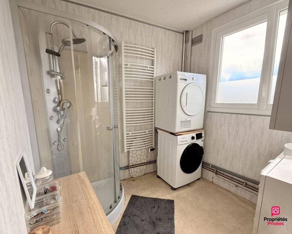 NOYEN-SUR-SARTHE Maison Noyen Sur Sarthe 5 pièce(s) 76.74 m2 9