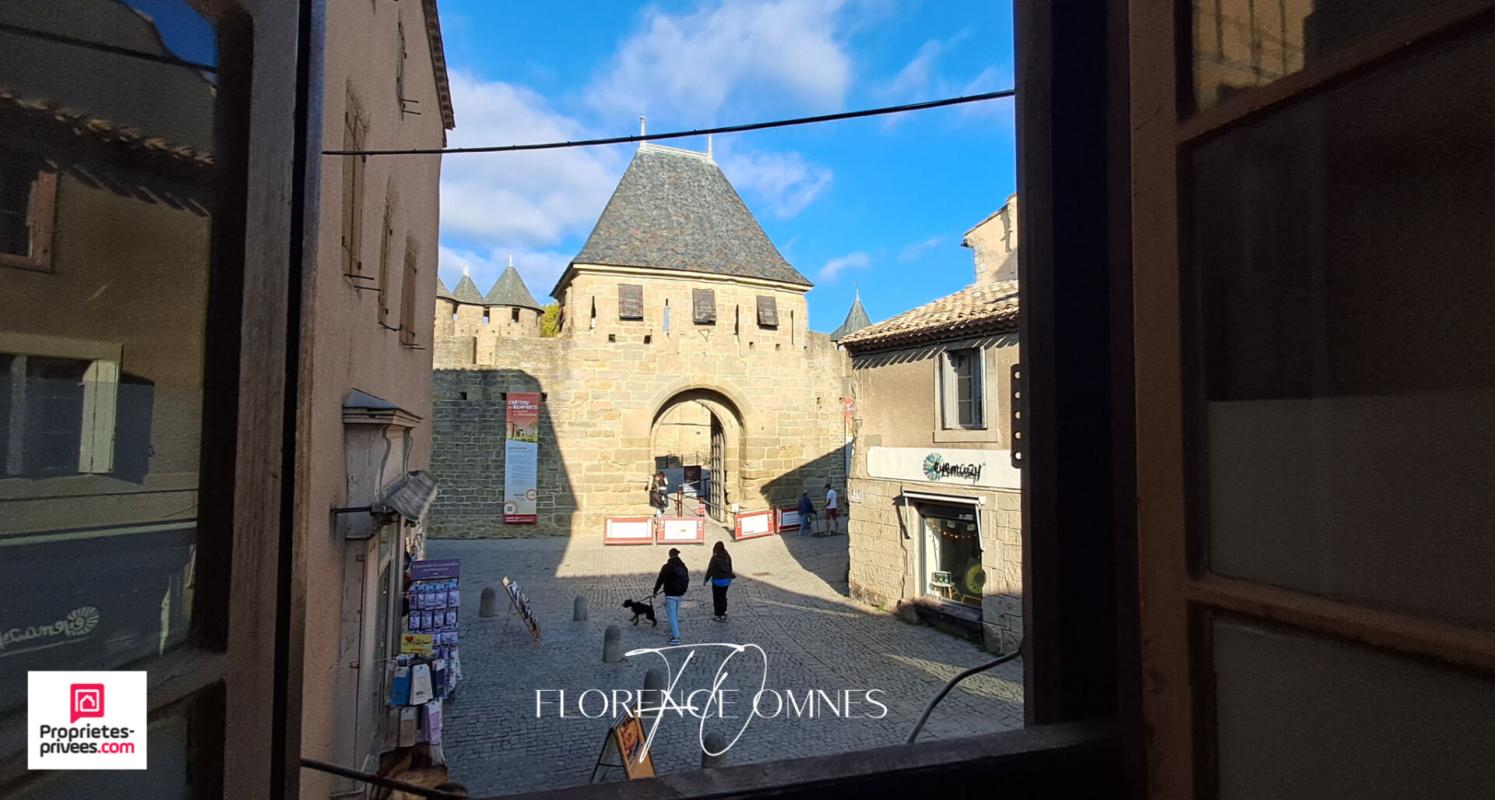 CARCASSONNE EXCEPTIONNEL ! Appartement duplex au coeur de la Cité Médiavale de Carcassonne 6