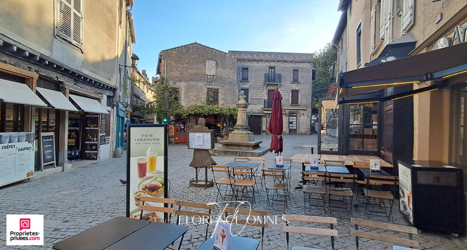 CARCASSONNE EXCEPTIONNEL ! Appartement duplex au coeur de la Cité Médiavale de Carcassonne 7