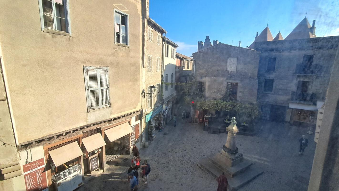 CARCASSONNE EXCEPTIONNEL ! Appartement duplex au coeur de la Cité Médiavale de Carcassonne 9