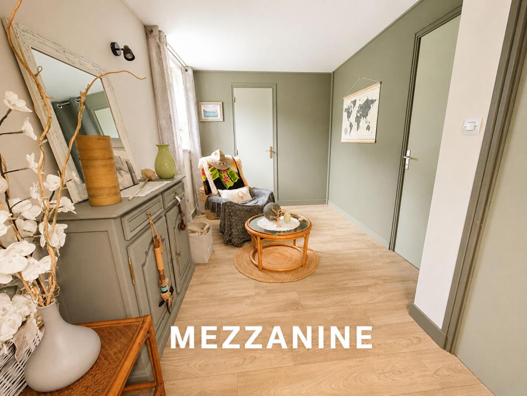 PRIZIAC Belle maison en pierres  de 1901 avec  de nombreuses dépendances -134 m² habitables + 236 m2 aménageables supplémentaires - Terrain de 1 850 m² - Environnement calme et verdoyant 17