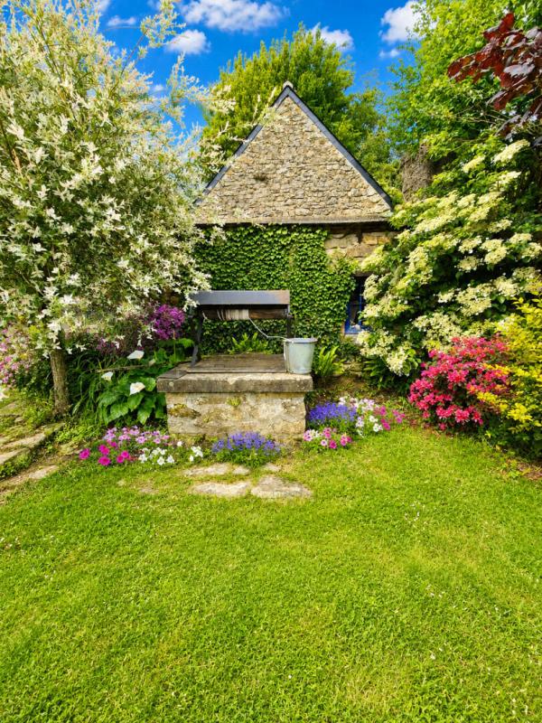 PRIZIAC Belle maison en pierres  de 1901 avec  de nombreuses dépendances -134 m² habitables + 236 m2 aménageables supplémentaires - Terrain de 1 850 m² - Environnement calme et verdoyant 5