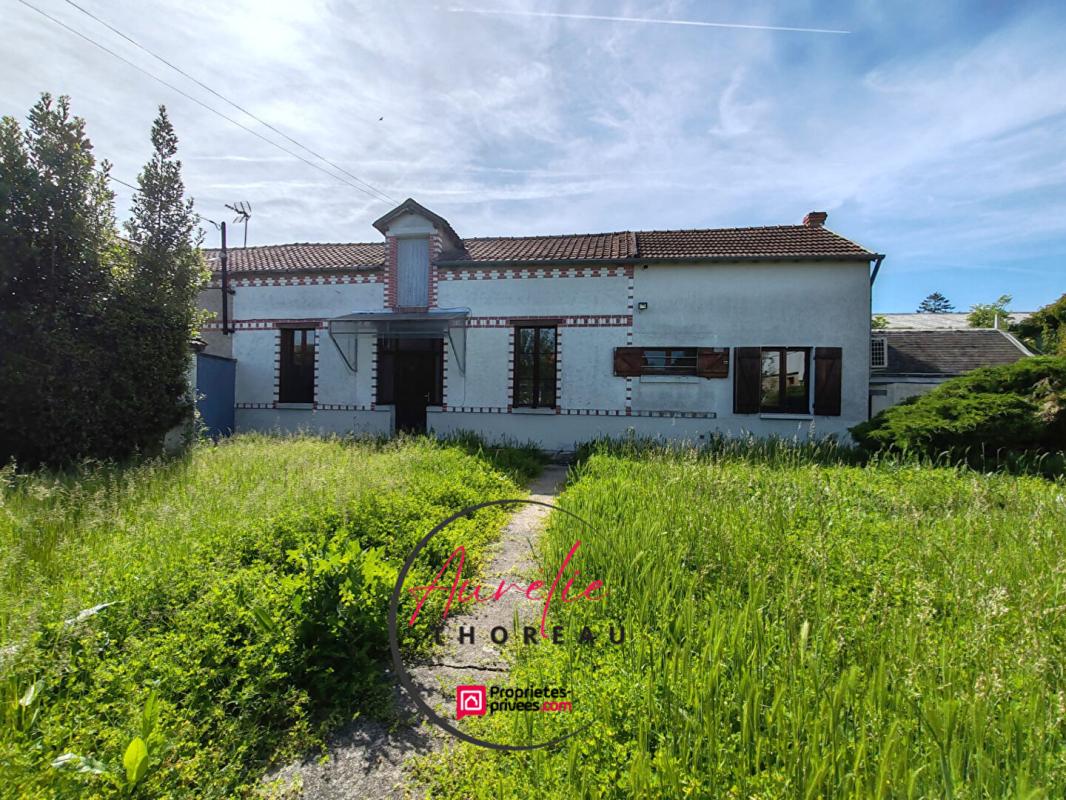 ARTENAY Maison plain pieds, Artenay, 2 chambres 1