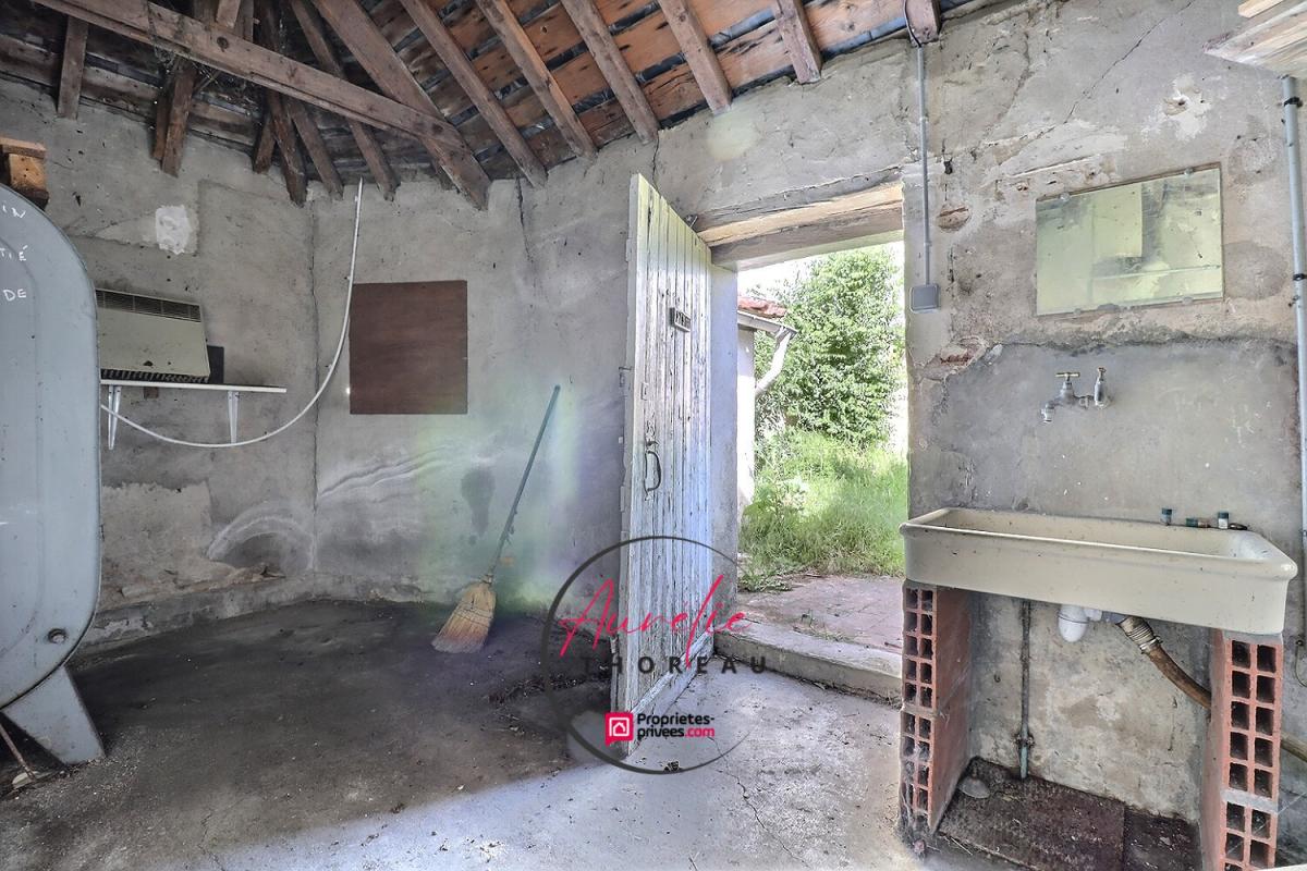 ARTENAY Maison plain pieds, Artenay, 2 chambres 11