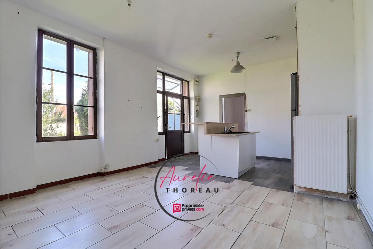 ARTENAY Maison plain pieds, Artenay, 2 chambres 6