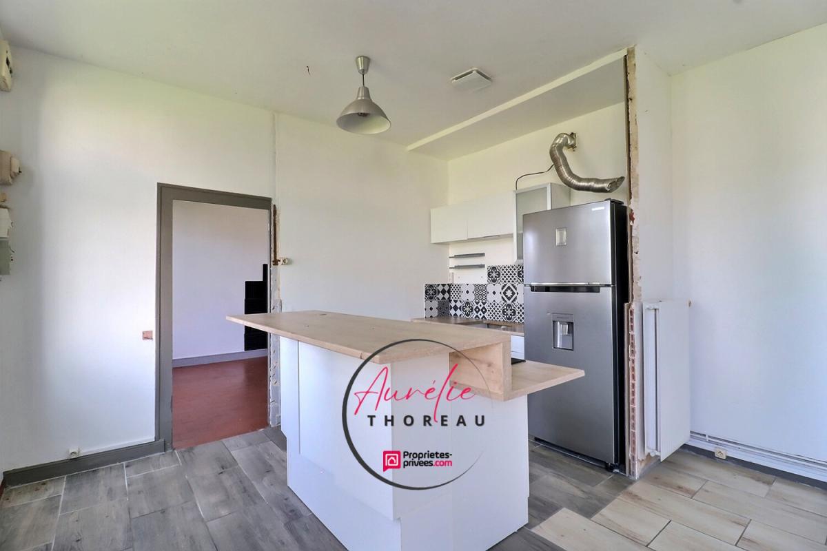 ARTENAY Maison plain pieds, Artenay, 2 chambres 7