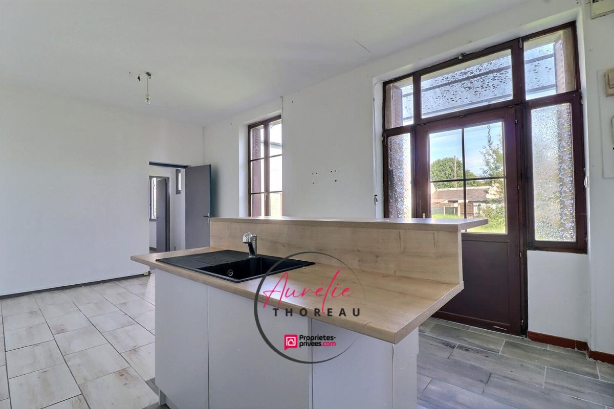 ARTENAY Maison plain pieds, Artenay, 2 chambres 9