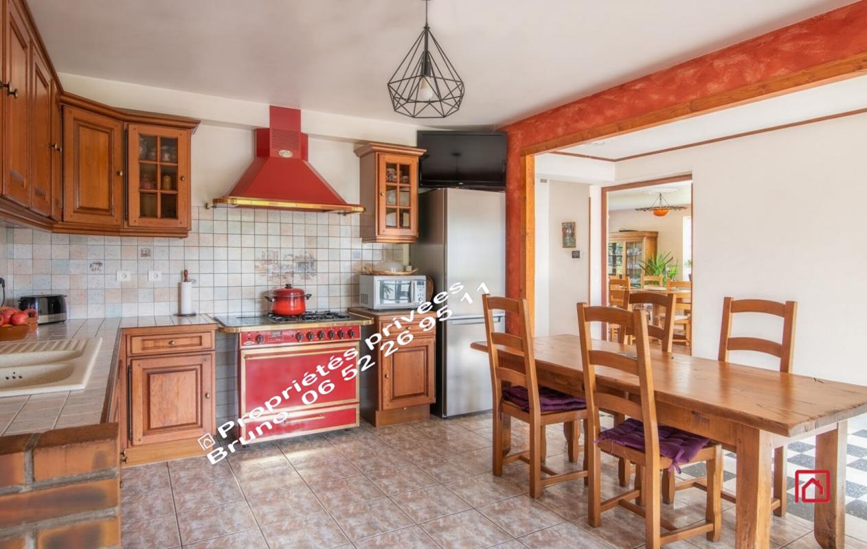 MONTAZELS Maison 7 pièces 215 M² avec Grand Garage 134m² près de Couiza 11190 1