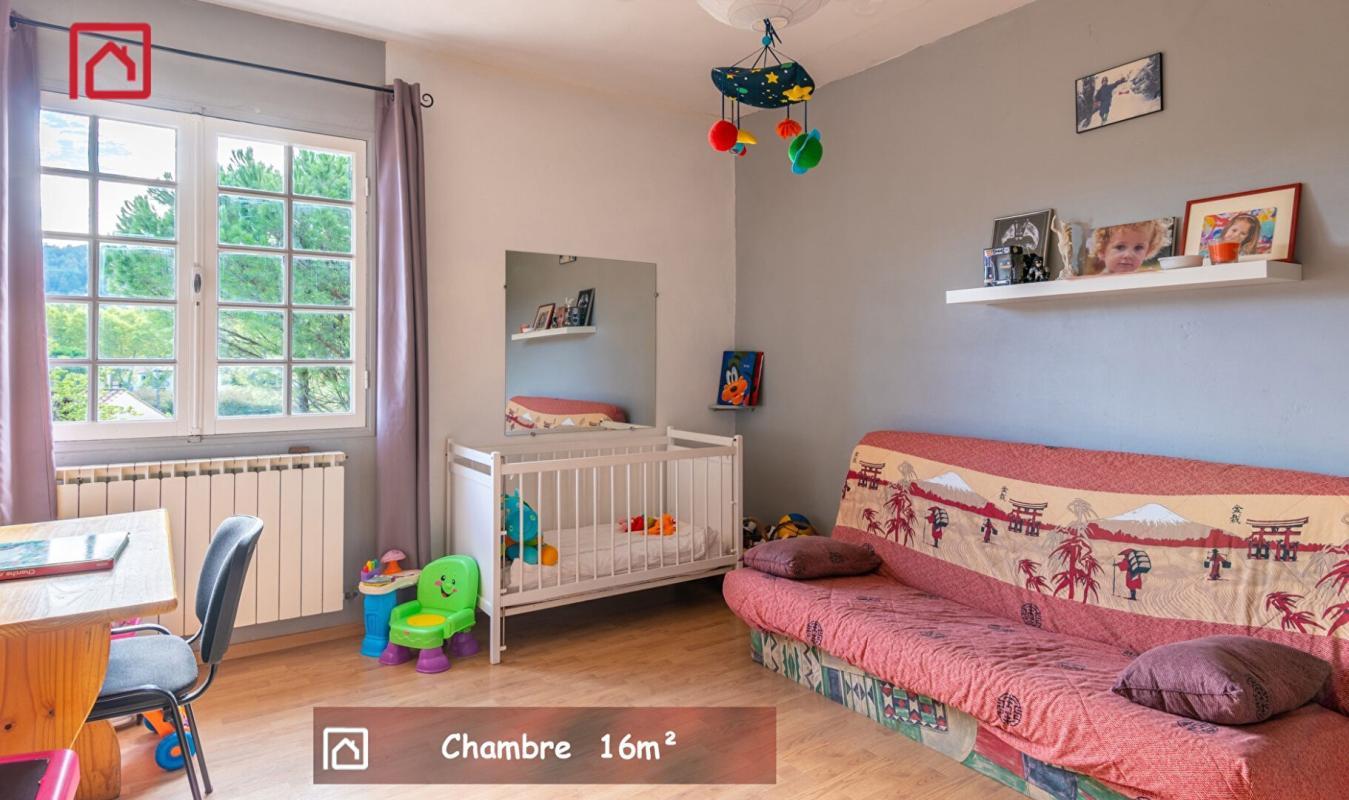 MONTAZELS Maison 7 pièces 215 M² avec Grand Garage 134m² près de Couiza 11190 10
