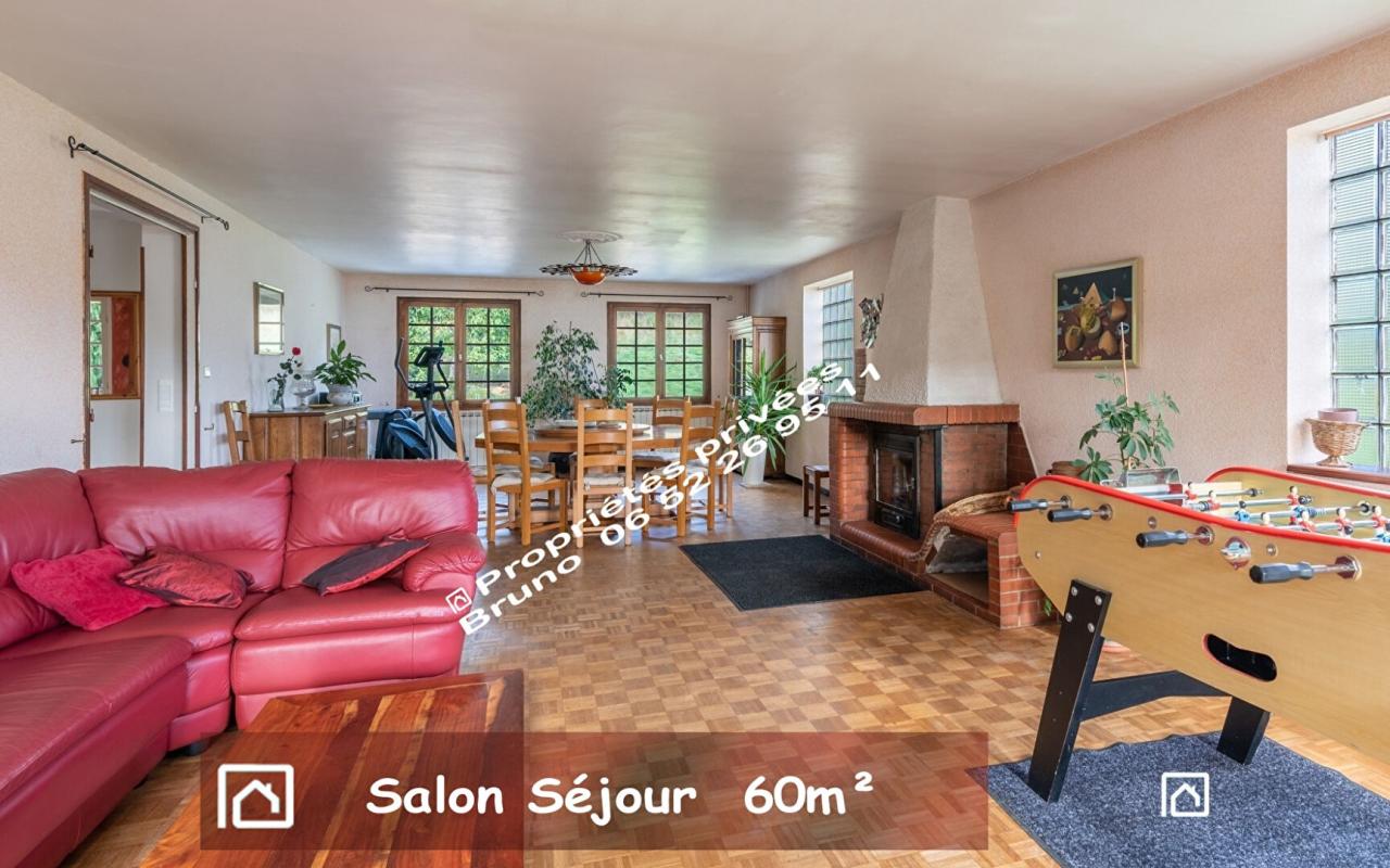 MONTAZELS Maison 7 pièces 215 M² avec Grand Garage 134m² près de Couiza 11190 5