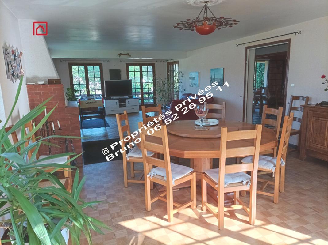 MONTAZELS Maison 7 pièces 215 M² avec Grand Garage 134m² près de Couiza 11190 6