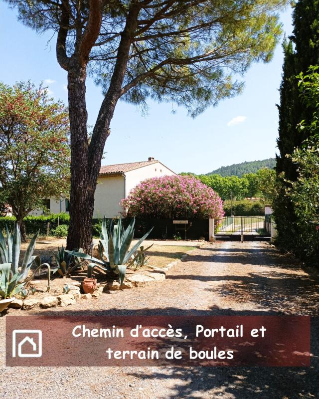 MONTAZELS Maison 7 pièces 215 M² avec Grand Garage 134m² près de Couiza 11190 7