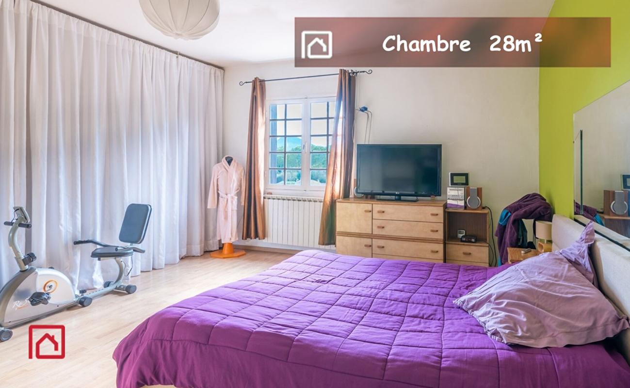 MONTAZELS Maison 7 pièces 215 M² avec Grand Garage 134m² près de Couiza 11190 8