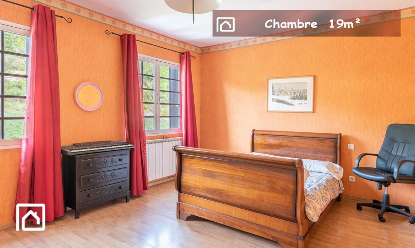 MONTAZELS Maison 7 pièces 215 M² avec Grand Garage 134m² près de Couiza 11190 9