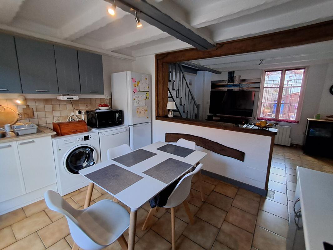 VESOUL Maison Vesoul 4 pièces 82 m2 à 126 000 euros 2