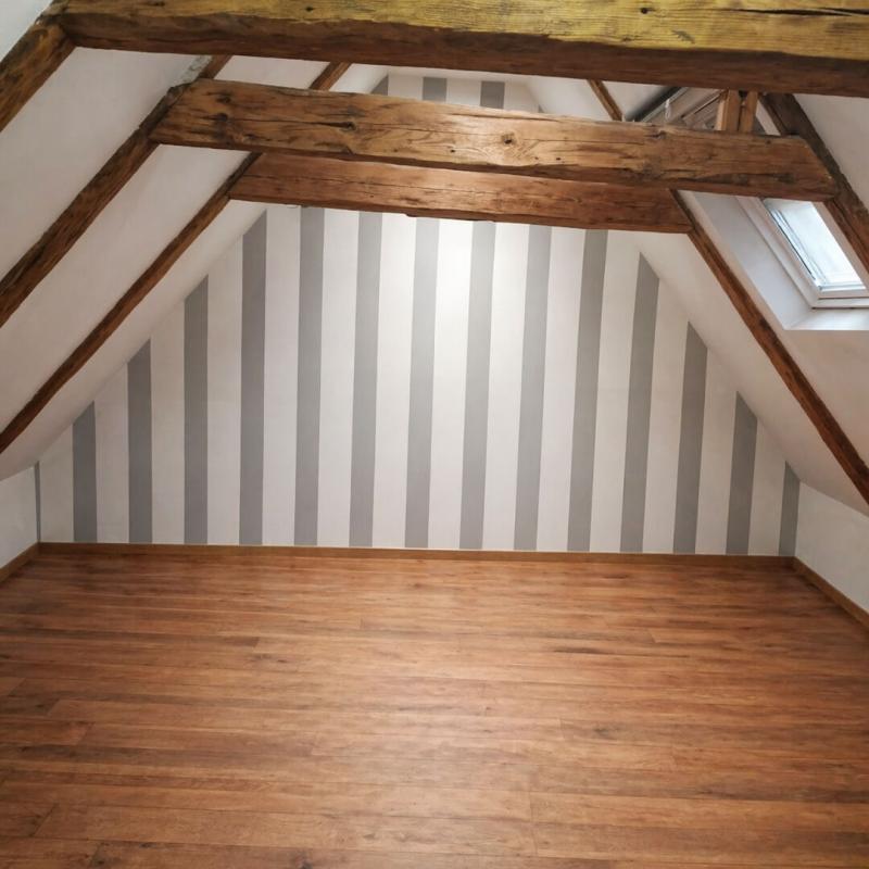 BADEVEL Maison en pierre rénovée avec atelier et jardin privatif 5