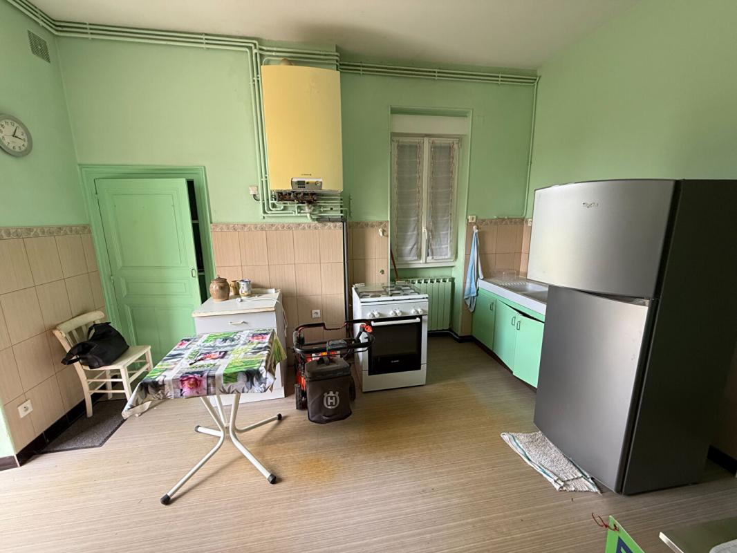 YZEURE Maison Yzeure 212 m2 6