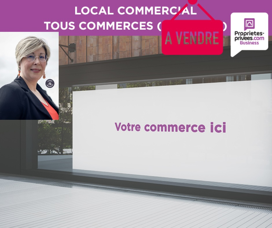 DOL-DE-BRETAGNE 35120 DOL DE BRETAGNE CENTRE  VILLE LOCAL COMMERCIAL 70 M2 4