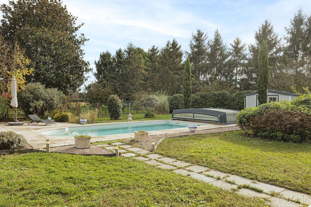 SAINT-VINCENT-DE-PAUL Belle Maison avec Piscine et Appartement indépendant -Secteur de Dax et St Paul les Dax 4