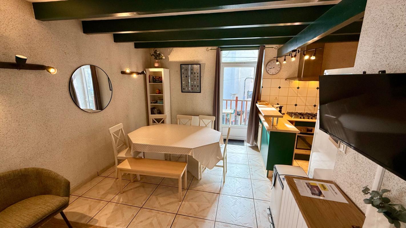 MONT-DORE Maison Mont Dore 5 pièce(s) 79.99 m2 7