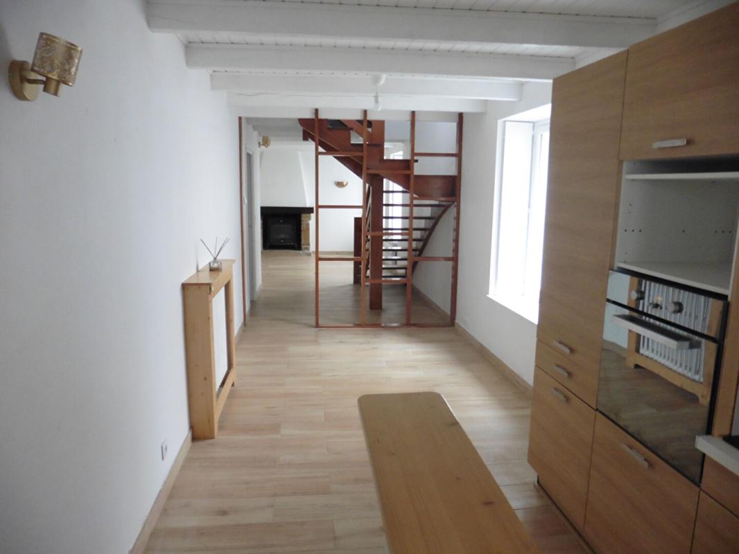 QUIMPERLE Maison Quimperlé 4 pièces 87 m2 habitables 1