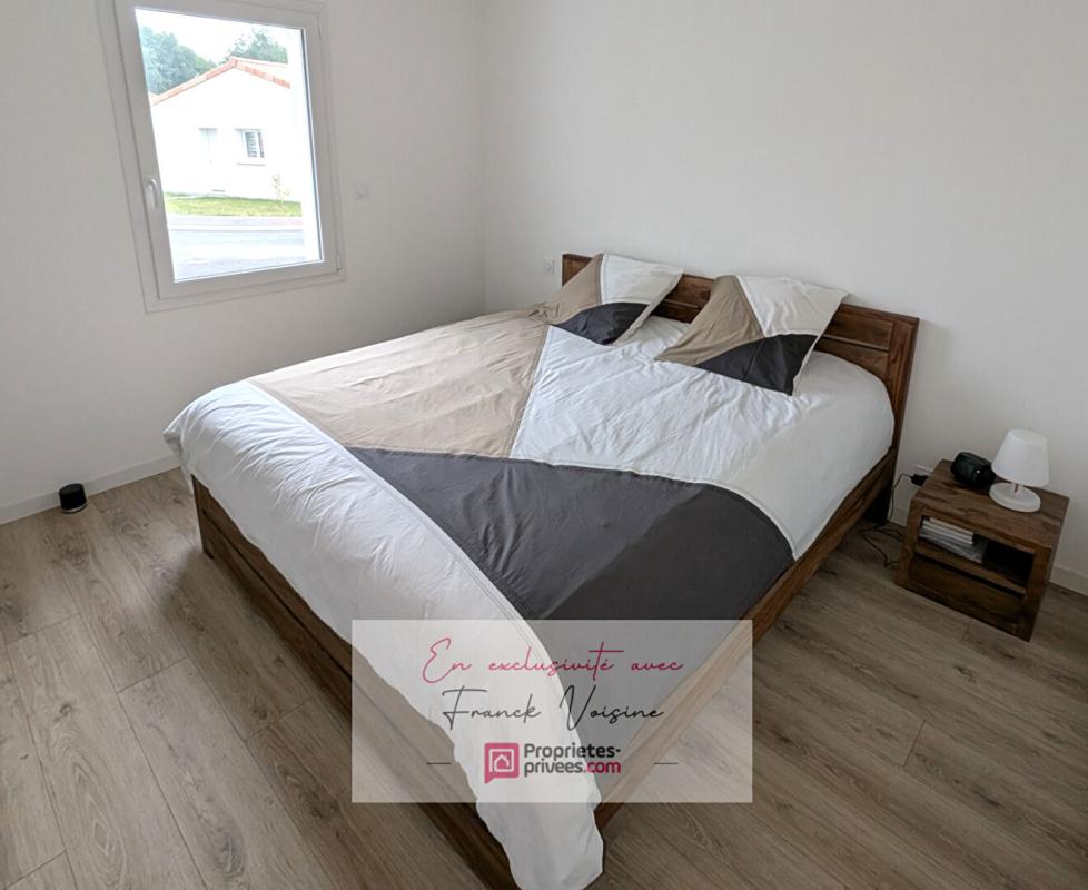 SAINT-MARS-LA-REORTHE A VENDRE en Exclusivité à Saint Mars la Réorthe, Maison de 88 m2 env avec 3 chambres sur une parcelle de 314 m2 env 11