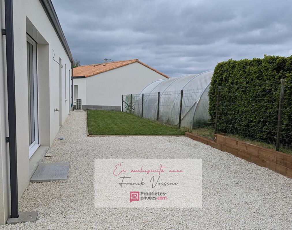 SAINT-MARS-LA-REORTHE A VENDRE en Exclusivité à Saint Mars la Réorthe, Maison de 88 m2 env avec 3 chambres sur une parcelle de 314 m2 env 7