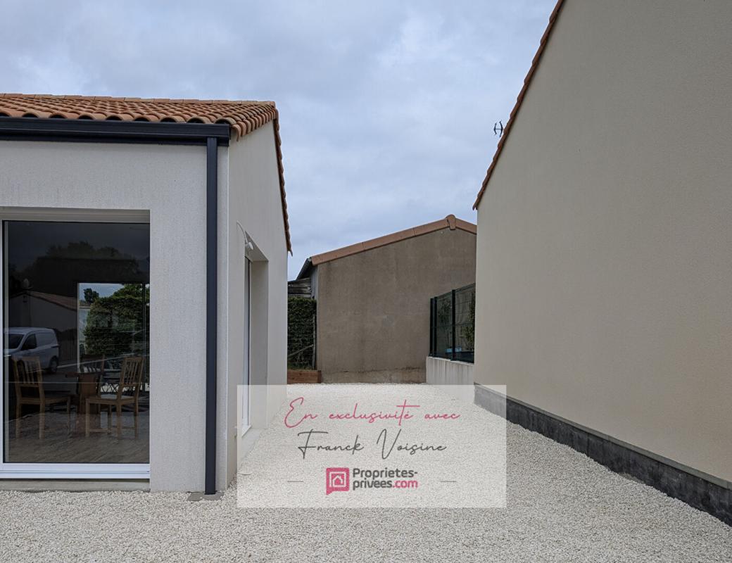 SAINT-MARS-LA-REORTHE A VENDRE en Exclusivité à Saint Mars la Réorthe, Maison de 88 m2 env avec 3 chambres sur une parcelle de 314 m2 env 8