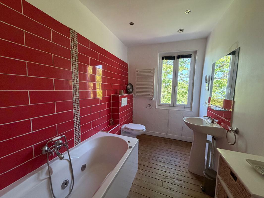 TROUVILLE-SUR-MER Maison Trouville Sur Mer 180 m2 14