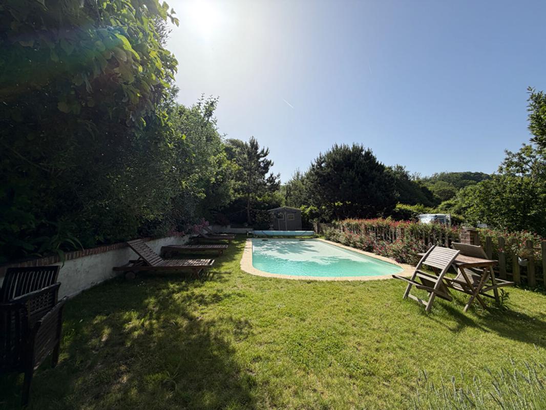 TROUVILLE-SUR-MER Maison Trouville Sur Mer 180 m2 17