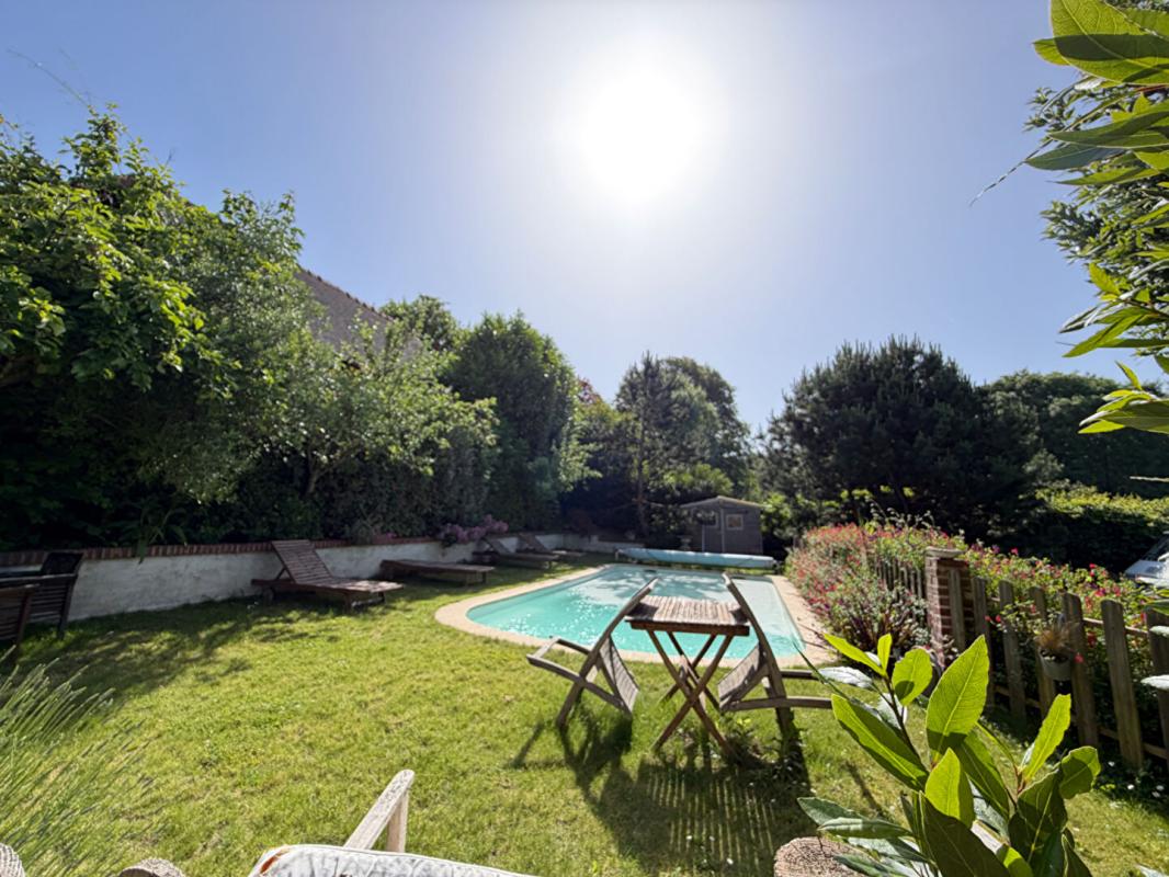 TROUVILLE-SUR-MER Maison Trouville Sur Mer 180 m2 2