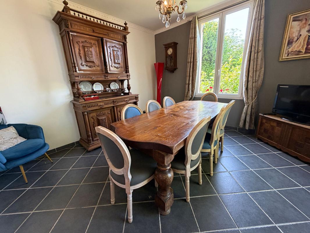 TROUVILLE-SUR-MER Maison Trouville Sur Mer 180 m2 4