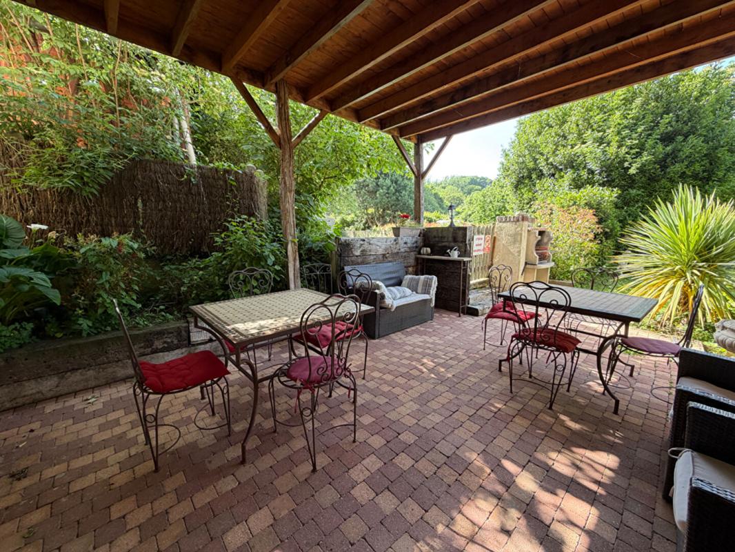 TROUVILLE-SUR-MER Maison Trouville Sur Mer 180 m2 5