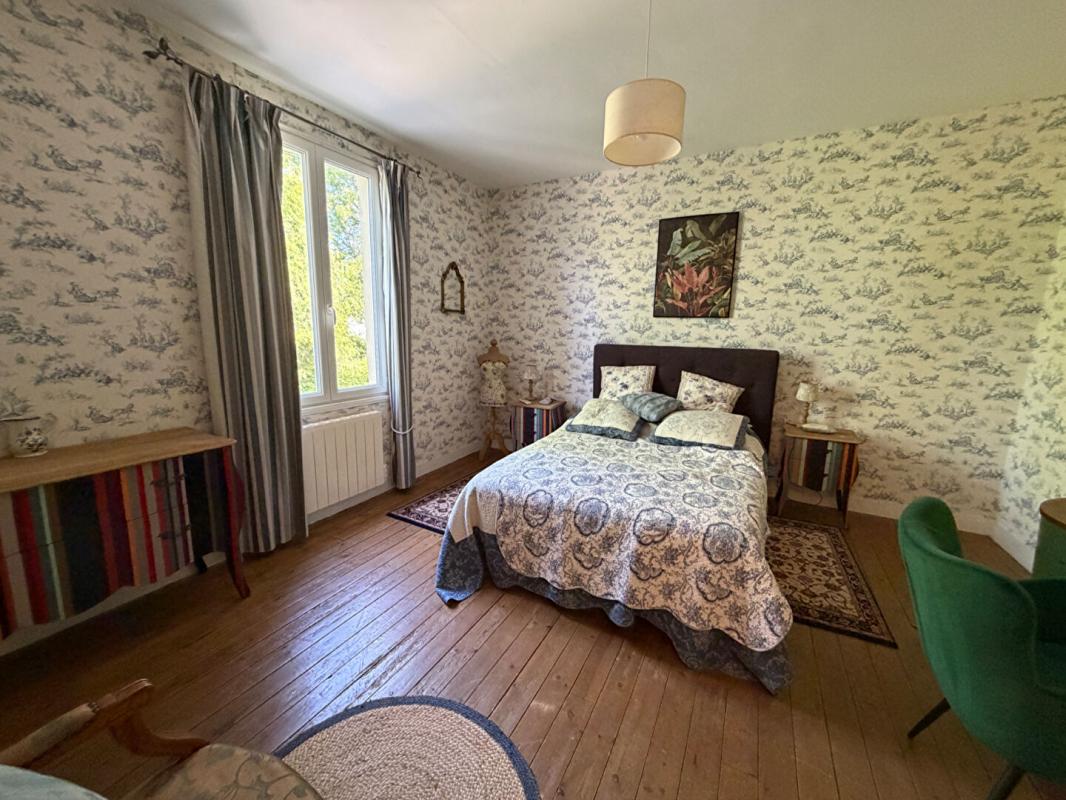 TROUVILLE-SUR-MER Maison Trouville Sur Mer 180 m2 7