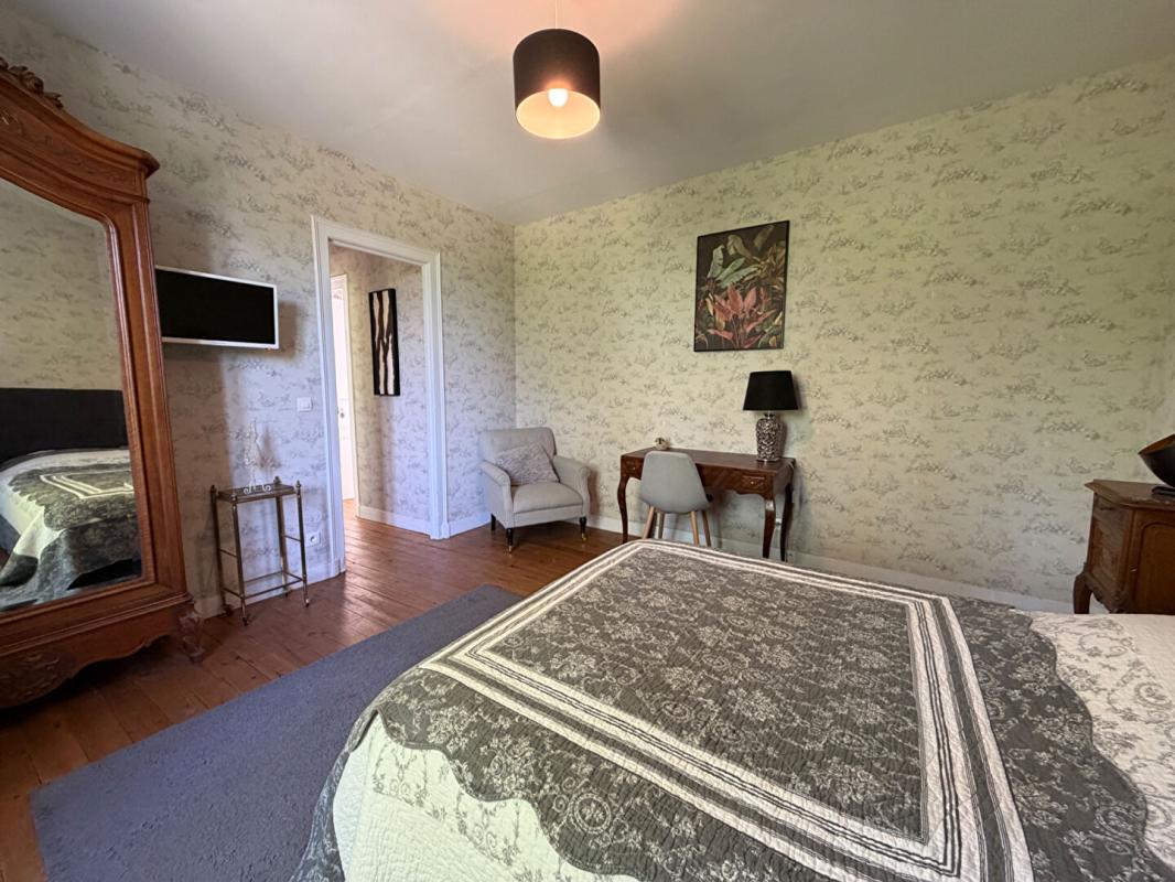 TROUVILLE-SUR-MER Maison Trouville Sur Mer 180 m2 9