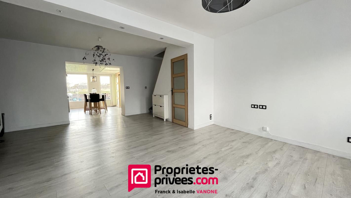 FRELINGHIEN Large maison 105m² ? 3 chambres ? terrasse Ouest 3