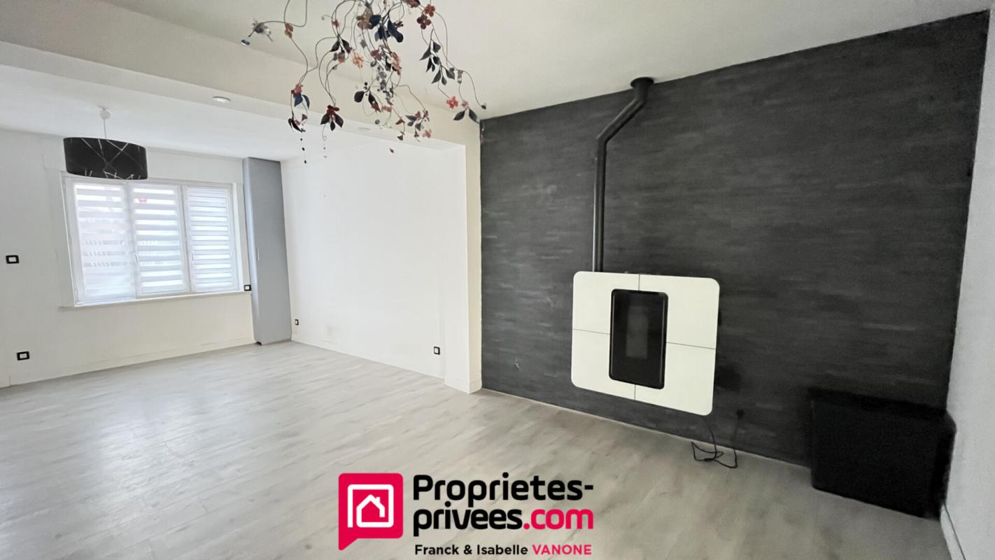 FRELINGHIEN Large maison 105m² ? 3 chambres ? terrasse Ouest 5