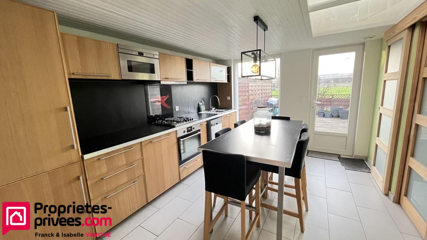 FRELINGHIEN Large maison 105m² ? 3 chambres ? terrasse Ouest 6
