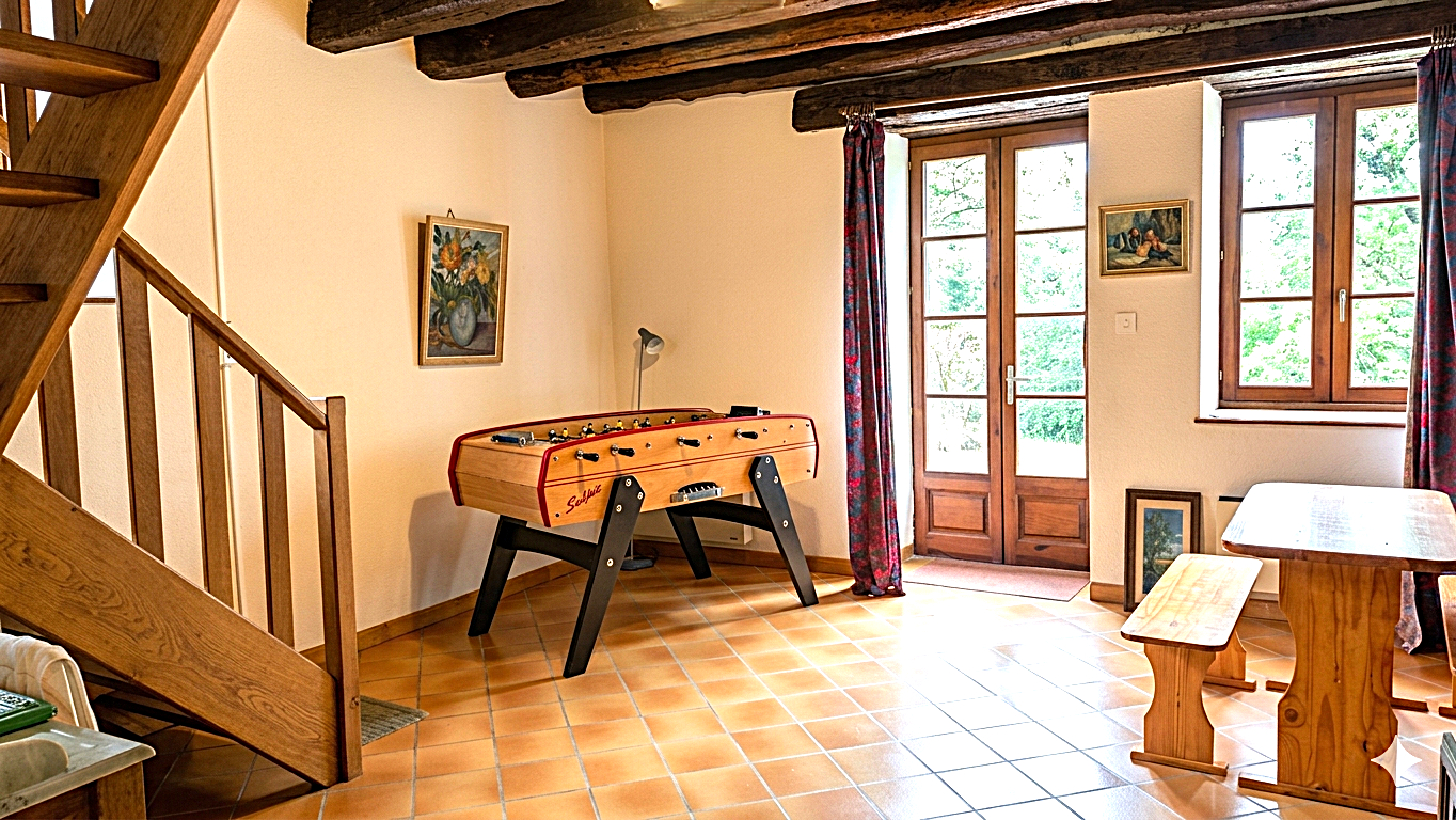 MONTDORE Maison indépendante jardin Montdoré 4