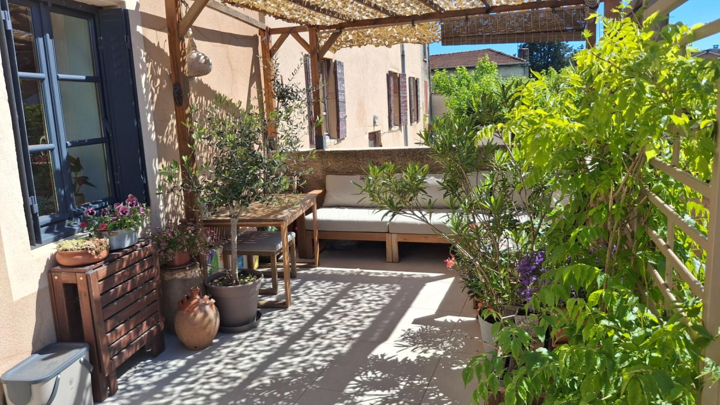 BRIGNAIS DUPLEX T4 CENTRE VILLE BIRGNAIS 1
