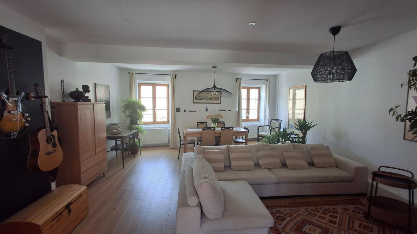 BRIGNAIS DUPLEX T4 CENTRE VILLE BIRGNAIS 14