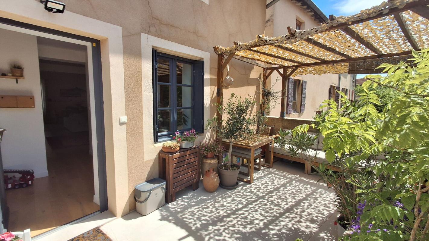 BRIGNAIS DUPLEX T4 CENTRE VILLE BIRGNAIS 16