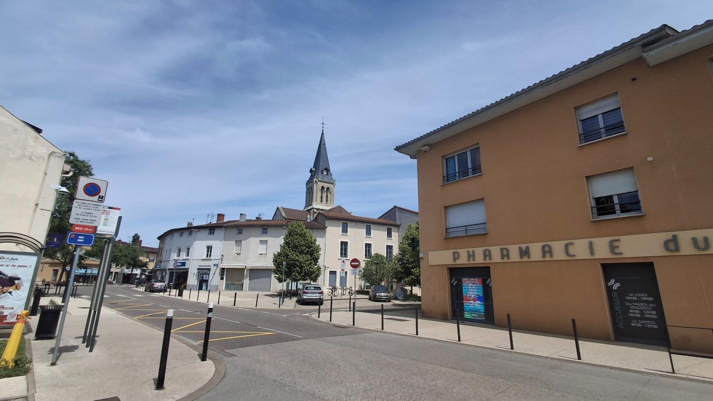 BRIGNAIS DUPLEX T4 CENTRE VILLE BIRGNAIS 18