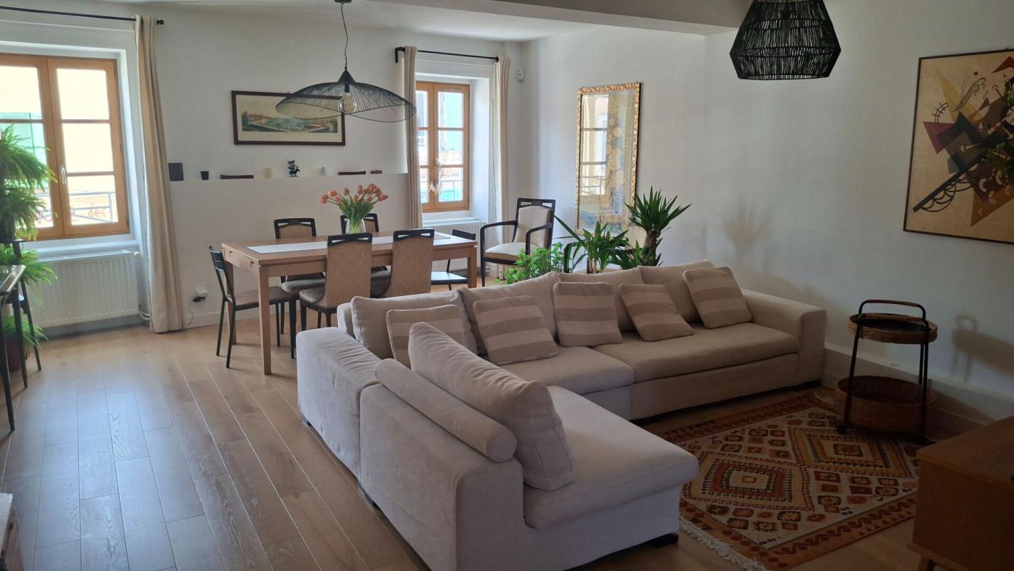 BRIGNAIS DUPLEX T4 CENTRE VILLE BIRGNAIS 2